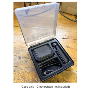 MTM CCXERO CHRONOGRAPH CASE SMOKE