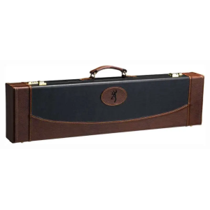BG LUGGAGE CASE O/U TO 32 BBL ENCINO II BLACK/BROWN
