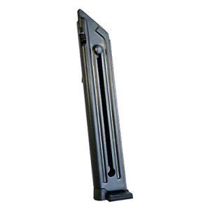 MEC-GAR MGMK322LRB Ruger 22 LR Mark III, Mark IV 10rd Blued Detachable