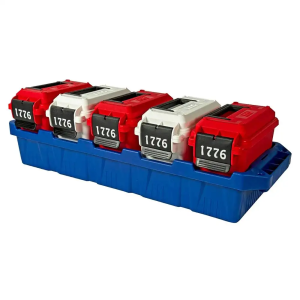 MTM 5 MINI AMMO CANS WITH CUSTOM TRAY AMERICA 250 EDTN