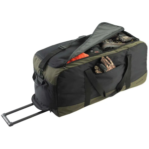 D BAG HUNTERS WHELLED DUFFLE
