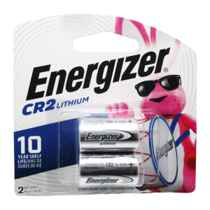 LITHIUM CR2 BATTERIES