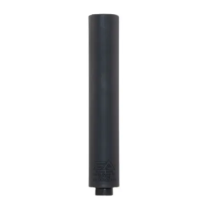 Sylvan Arms SA357TID Matte Black Titanium 1/2x28