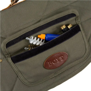 Boyt Signature GC214WC Takedown Shotgun Case Olive Drab 34''