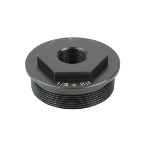 ANGSTADT HUB 1/2X28 DT ADAPTER