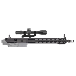 Knight's Armament Company SR-25, 6.5 Creedmoor, 16 Barrel, Upper Receiver Package w/ KAC 34mm Mount & Kahles 3-18 Rifle Scope
