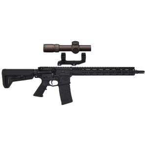 Knight's Armament KAC SR-15 KS-4 E3.2 5.56 NATO 16 CHF Rifle w/ Vortex Razor 1-10 Rifle Scope & Mount