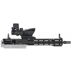Knight's Armament Company SR-15 KS-3, 5.56mm, 11.5 Barrel, Upper Receiver Kit w/ Trijicon 4x Acog & RCR Red Dot