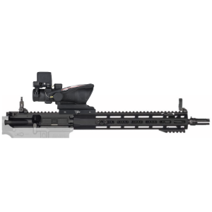 Knight's Armament Company SR-15 KS-2, 5.56mm, 14.5 Barrel, Upper Receiver Kit w/ Trijicon 4x Acog & RCR Red Dot