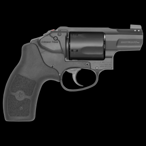 Smith & Wesson Bodyguard 38 w/ Crimson Trace Laser, .38 Special, 5rd Cylinder, Revolver