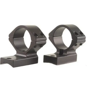 Talley 94X724 Rings and Base Set For T/C Encore/Pro Hunter 1 Medium Extension Style Black Matte Finish