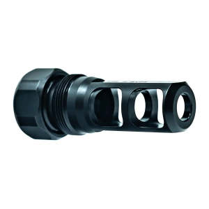 FAXON FFMDPBBRAKE02 MUZZLOK SS PLANB BRAKE 5/8X24