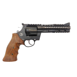 Korth NXS 8-Shot, .357 Magnum, 6 Barrel, 8rd Cylinder, Revolver