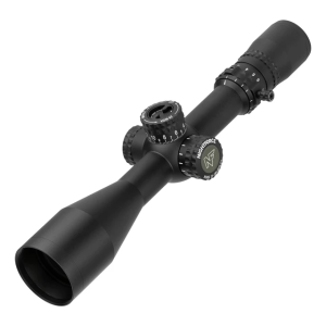 Nightforce NX6 3-18x50 F1 MOA-C MOA Reticle First Focal Plane Black Riflescope