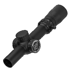 Nightforce NX6 1-6x24 4A-i Reticle Second Focal Plane Black Riflescope