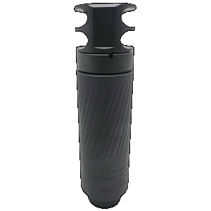 Thunder Beast Arms Co Magnus-K-RR w/ CB Brake, .30cal, Black, Suppressor