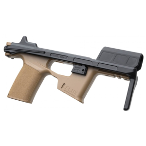 Flux Defense Raider 365 Ultralight Pistol Chassis FDE P365XL Compatible Holster Included