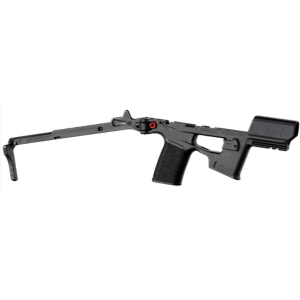 Flux Defense Raider 365 Ultralight Pistol Chassis Black P365XL Compatible Holster Included
