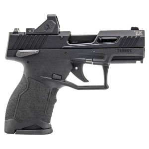 Taurus TX22 Compact 22lr 36 Barrel 2 13rd Magazines Viridian RFX11 Green Dot Pistol