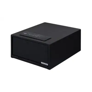 Stack-On QAS1845E Quick Access Electronic Keypad Steel Black