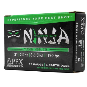 Apex Turkey TSS Ninja Shotgun Ammo