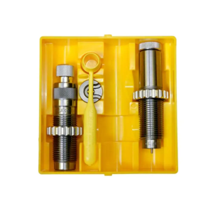 Lee 90723 Collet 2-Die Set 7mm-08 Rem