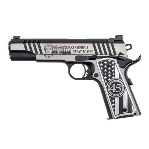 AUTO 1911TCAC14 1911 45 5IN TRUMP ONE ANNI 7RD