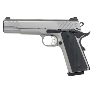 Tisas USA 1911 45ACP 5 Stainless Steel Enhanced Features 2-8rd Pistol