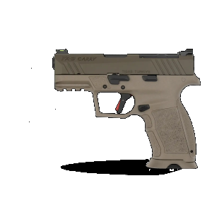 Tisas USA PX-9 Carry FDE 15rd Pistol