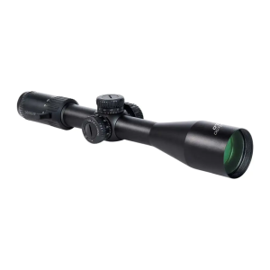 Konus 7356 Wild Black 6-24x50mm Illuminated German 4 Reticle