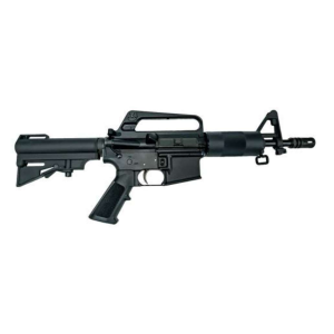 DPMS DP15 CLASSIC PISTOL BLADE BRACE COMPLETE LOWER BLACK DP51655153122