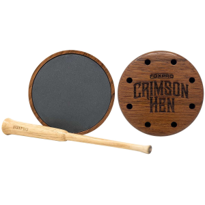 FOXPRO CRIMSON SLATE FRICTION TURKEY CALL