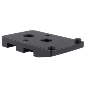 Trijicon RMR Footprint Accessory Ring Plate for 0.8 Tall Adjusters