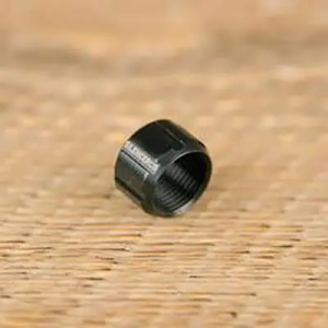 SilencerCo AC1361 Thread Protector  45 ACP Black Steel .578 x 28 AR-Platform
