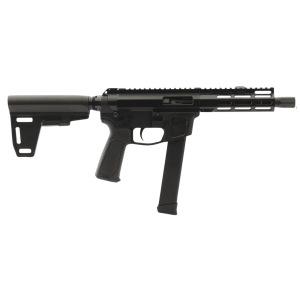 G FORCE ARMS JAWBONE 45ACP 7 Barrel26rd Glock Magazine Side Charge Pistol
