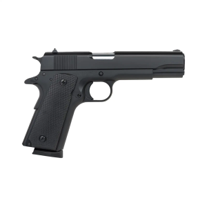 Tisas USA 1911 9MM 5 Black Cerakote Limited 2-7rd Pistol