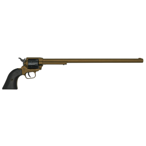 Heritage Rough Rider, .22lr, 16 Barrel, 6rd Cylinder, Burnt Bronze, Revolver