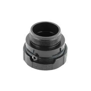 SilencerCo AC2632 ASR Alpha Mount Adapter For Omega 9K/Nano ASR/Harvester 300 Black Steel