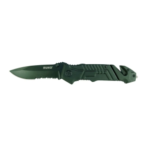 RUKO RUK0144S        440A 3-1/4BLK RUBBER FOLDING