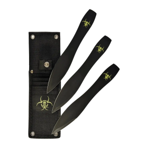 RUKO TK06A3B       420A 9 DOUBLE EDGE THROWING