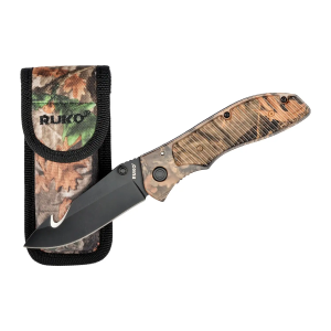 RUKO RUK0106GH-CS    440A 3-1/2WOODLND GUTHOOK CS