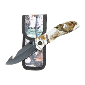 RUKO RUK0106GHTND-CS 440A 3-1/2TUNDRA GUTHOOK CS