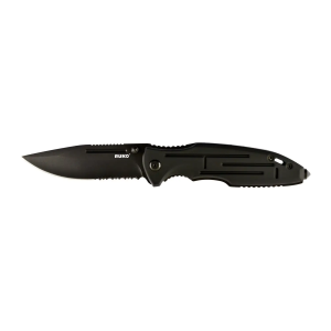 RUKO RUK0153      440A 3-1/2BLK ANODIZED FOLDING