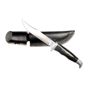 RUKO RUK0078       440A 3-7/8ABS HUNTING FIXED