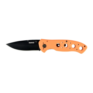 RUKO RUK0075BZ-CS  440A 3-1/4BLAZE ORANGE FOLDING