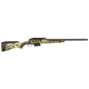 SAVAGE 220 HARVESTER WOODLAND 20G SHOTGUN 22 2RD CAPACITY