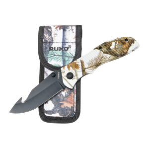 RUKO RUK0106GHTND    440A 3-1/2TUNDRA GUTHOOK