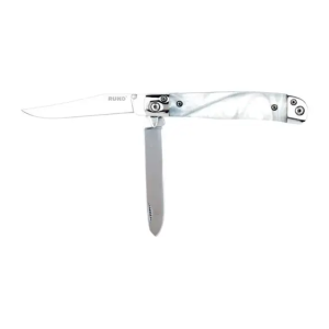RUKO RUK0185WP    420A   TRAPPER WHT PEARL FOLDING