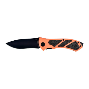 RUKO RUK0061BZ     440A 3-1/4BLAZ ORN/BLK FOLDING