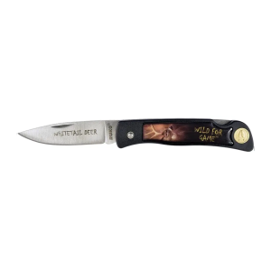 RUKO RUK0130WD       420A 2-1/2WHITETAIL FOLDING